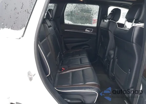 2015 Jeep Grand Cherokee Overland from USA, damaged, VIN 1C4RJFCG0FC733415